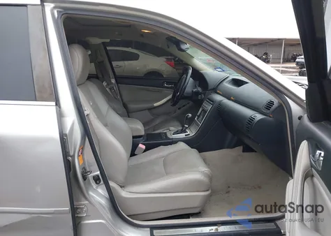 2005 Infiniti G35 z USA, uszkodzony, nr VIN JNKCV51EX5M225675